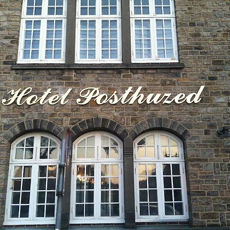 רונה Hotel Posthuzed מראה חיצוני תמונה