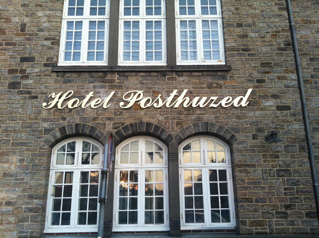 רונה Hotel Posthuzed מראה חיצוני תמונה